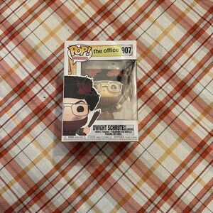 Funko Pop! Dwight Schrute as Belsnickel